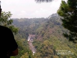 Curug Malela, Niagara Mini dari Jawa Barat