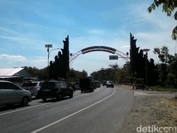 Puncak Arus Balik dari Wonogiri Hari Ini, Begini Rekayasa Lalinnya