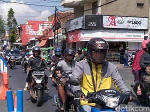 Polisi Prediksi Puncak Arus Balik di Garut Terjadi Malam Ini