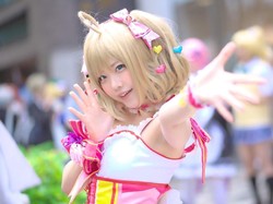 Ketika Cosplayer Pamer Wajah Asli Tanpa Makeup, Bikin Shock