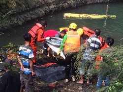 Ichsan Tewas Tenggelam Usai Berkelahi di Irigasi Tasikmalaya