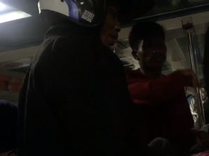 Calo Tiket di Pelabuhan Nusantara Kendari Merajalela