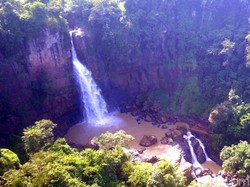 Libur Lebaran, Geopark Ciletuh Bebaskan Biaya Masuk