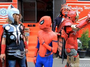 Begini Cara Usir Kejenuhan Dikala Buka Tutup Jalur Nagreg Begini Cara Usir Kejenuhan Dikala Buka Tutup Jalur Nagreg