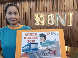 BNI Fasilitasi Pekerja Migran Indonesia Mudik dari 5 Negara