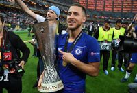 Eden Hazard: Datang Seperti Bocah, Pergi Sebagai Legenda