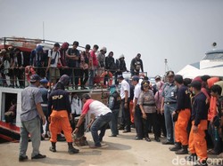 Dishub DKI Gandeng Pelni Awasi Operator Ilegal di Kepulauan Seribu