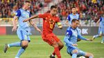 Belgia Tundukkan Kazakhstan Tiga Gol Tanpa Balas