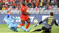Di sisa pertandingan, Belgia berupaya menambah gol lagi tapi usahanya sia-sia. Tambahan tiga poin ini membuat Belgia kukuh di puncak klasemen dengan sembilan poin, unggul tiga angka dari Rusia dan Skotlandia.