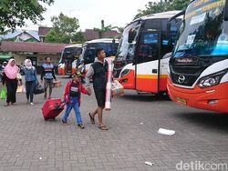 Biar Tak Ada yang Colongan Mudik, Sanksi Rp 100 Juta Harus Tegas