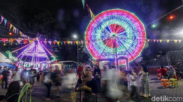 PRJ, Wisata Alternatif Hiburan Warga Ibu Kota