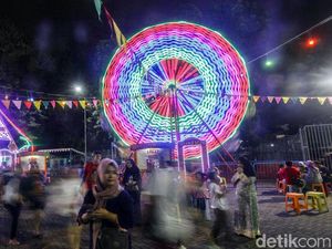 Perdana Sejak Pandemi, Pekan Raya Jakarta Bakal Digelar Mulai 9 Juni