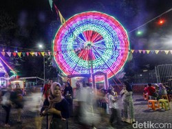 Perdana Sejak Pandemi, Pekan Raya Jakarta Bakal Digelar Mulai 9 Juni