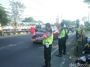 Mudik Lebih Lancar, Pemudik Apresiasi Kerja Polisi dan Pemerintah Mudik Lebih Lancar, Pemudik Apresiasi Kerja Polisi dan Pemerintah