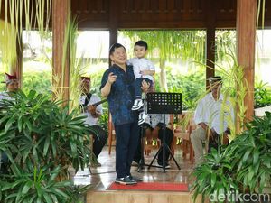 Anggota Wantimpres Liburan di Banyuwangi dan Siap ke Kawah Ijen