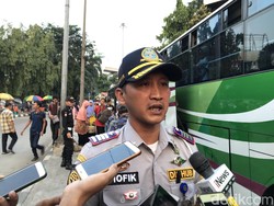 Arus Balik, 15.784 Penumpang Tiba di Terminal Kampung Rambutan Hari Ini