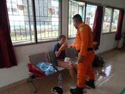 Perahu Bawa Wisatawan Terbalik di Belitung, 1 Orang Tewas