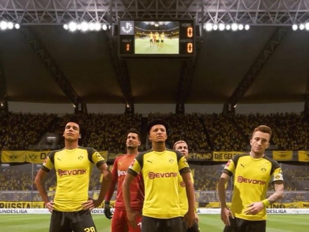 Catat! Ini Tanggal Rilis dan Harga FIFA 20 Catat! Ini Tanggal Rilis dan Harga FIFA 20