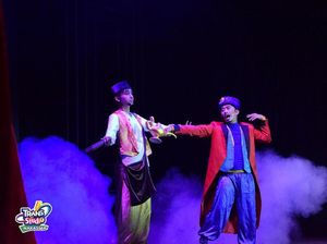 Aladdin Hadir di Trans Studio Theme Park Makassar