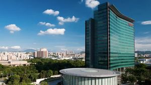 Markas Huawei di China Rasa Eropa