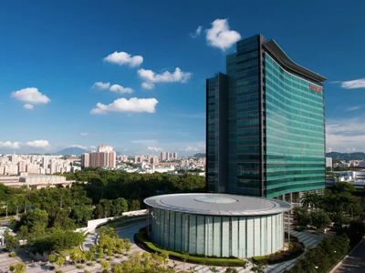 Markas Huawei di China Rasa Eropa
