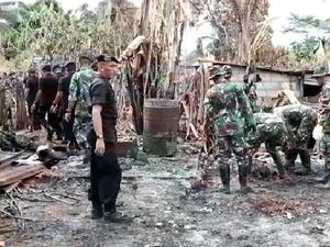 82 Terduga Bentrok Buton Diperiksa Intensif, Polri-TNI Sinergi Bersih-bersih 82 Terduga Bentrok Buton Diperiksa Intensif, Polri-TNI Sinergi Bersih-bersih