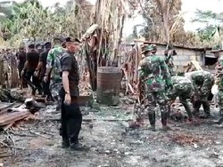 82 Terduga Bentrok Buton Diperiksa Intensif, Polri-TNI Sinergi Bersih-bersih