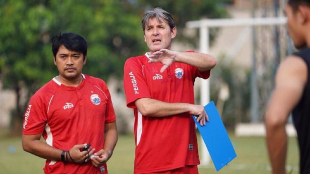 Gantikan Banuelos, Eks Pemain Timnas Indonesia Pimpin Persija