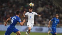 Italia sebenarnya membuat beberapa peluang lain di sisa pertandingan tapi tak satupun berbuah gol tambahan.