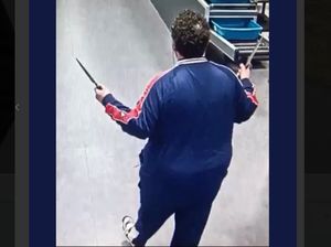 Tenteng Pisau Dapur di Bandara, Pria Ini Ditangkap