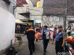 Suami Istri yang Ditemukan Tewas di Surabaya Baru 2 Bulan Kost