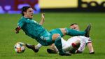 Jerman Kalahkan Belarusia 2-0