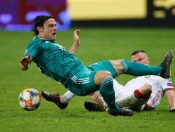 Masuk di babak kedua, Jerman meningkatkan intensitas serangan dan tak memberikan kesempatan Belarusia mengembangkan permainan. Jerman lantas memperbesar keunggulan pada menit ke-62.
