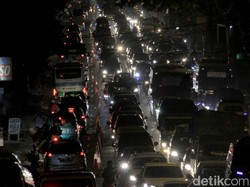 Terjebak Macet, Andry Tempuh Tasikmalaya-Bandung Hampir 10 Jam