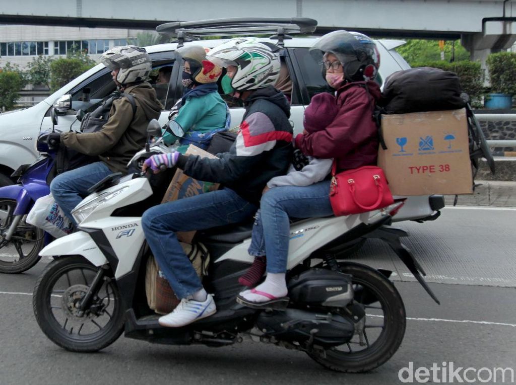 Motor Telah Dipakai Mudik, Perlu Ganti Oli Motor Telah Dipakai Mudik, Perlu Ganti Oli