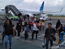 Pemudik Turun 17 Persen, GM Bandara Yogya: Yang Lain Lebih Sepi