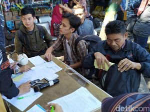 Banyak Pendatang ke Kota Bandung Tanpa Surat Tinggal Sementara Banyak Pendatang ke Kota Bandung Tanpa Surat Tinggal Sementara