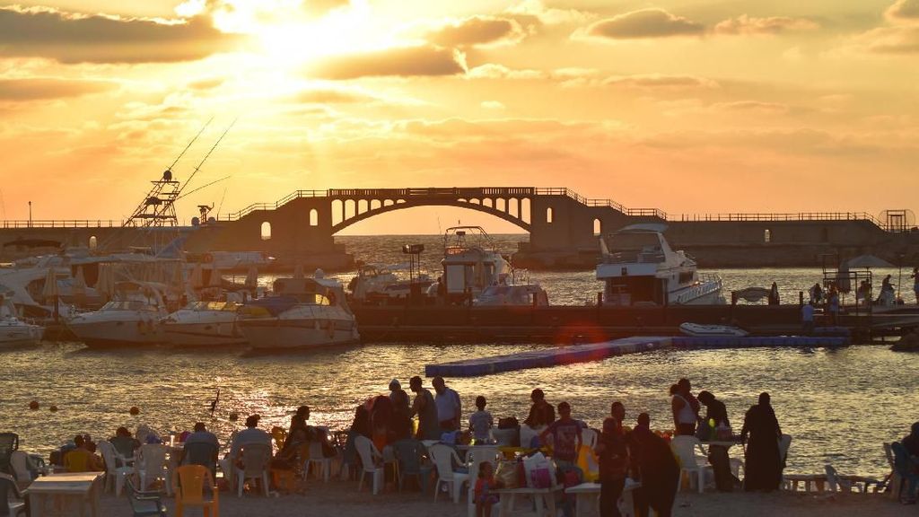 Tempat Paling Berkesan di Alexandria Selama Ramadhan Tempat Paling Berkesan di Alexandria Selama Ramadhan