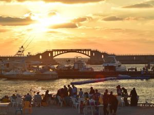 Tempat Paling Berkesan di Alexandria Selama Ramadhan Tempat Paling Berkesan di Alexandria Selama Ramadhan