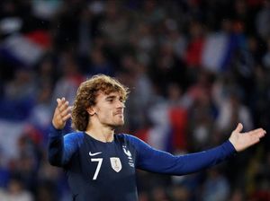 Griezmann Sudah Tentukan Klub Barunya