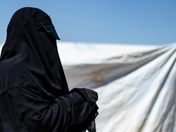 Kisah Mantan Budak Seks ISIS yang Dipaksa Berpisah dengan Anak Kandungnya