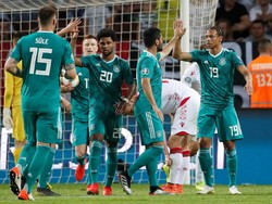 Kemenangan-kemenangan Tandang yang Puaskan Jerman