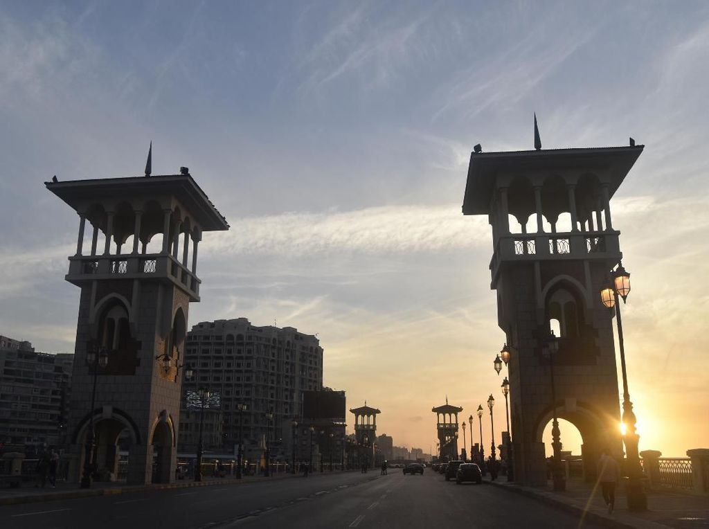 7 Tempat Terbaik Selama Ramadhan di Alexandria, Mesir 7 Tempat Terbaik Selama Ramadhan di Alexandria, Mesir
