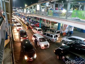 Arus Balik: 63.137 Orang Masuk ke Bali, Satu Orang Dipulangkan Arus Balik: 63.137 Orang Masuk ke Bali, Satu Orang Dipulangkan