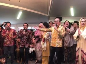 Cerita Hangat dan Serunya Open House Dubes Tantowi di KBRI Wellington Cerita Hangat dan Serunya Open House Dubes Tantowi di KBRI Wellington