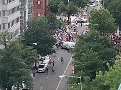 Terdengar Suara Seperti Tembakan, Peserta Parade Gay di AS Berhamburan