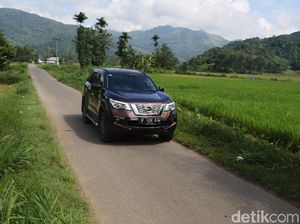 Penantang Pajero Sport Cs Menghilang dari Situs Resmi Nissan Indonesia