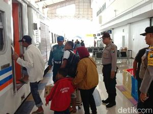 Jumlah Pemudik Lebaran 2019 di Daop 9 Jember Meningkat Dibanding 2018 Jumlah Pemudik Lebaran 2019 di Daop 9 Jember Meningkat Dibanding 2018