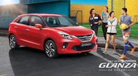 Toyota Glanza Kembaran Suzuki Baleno, Harganya Rp 148 Juta
