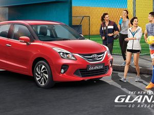 Toyota Glanza Kembaran Suzuki Baleno, Harganya Rp 148 Juta Toyota Glanza Kembaran Suzuki Baleno, Harganya Rp 148 Juta